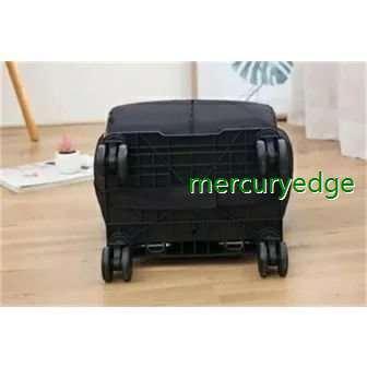 ソフトキャリーバッグリュック リュックになる キャリー 機内持ち込み レディース キャスター付きリュックリュックサック　マザーズバッグ 短期旅行カバン ４輪 | ブランド登録なし | 15