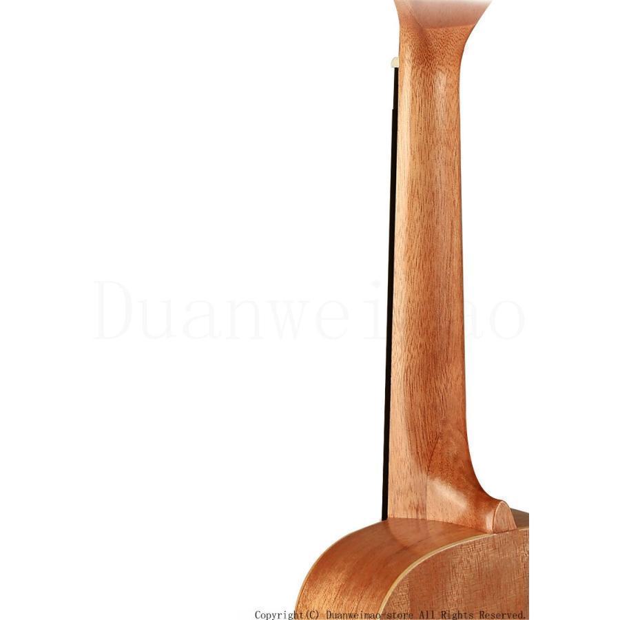 ウクレレ 初心者用 マホガニー製 軽量 入門 Ukulele ウクレレ本体 子供用 大人用 入門用ウクレレ 楽器 23インチ プレゼント ギフト 初心者の方へオススメ | ブランド登録なし | 20