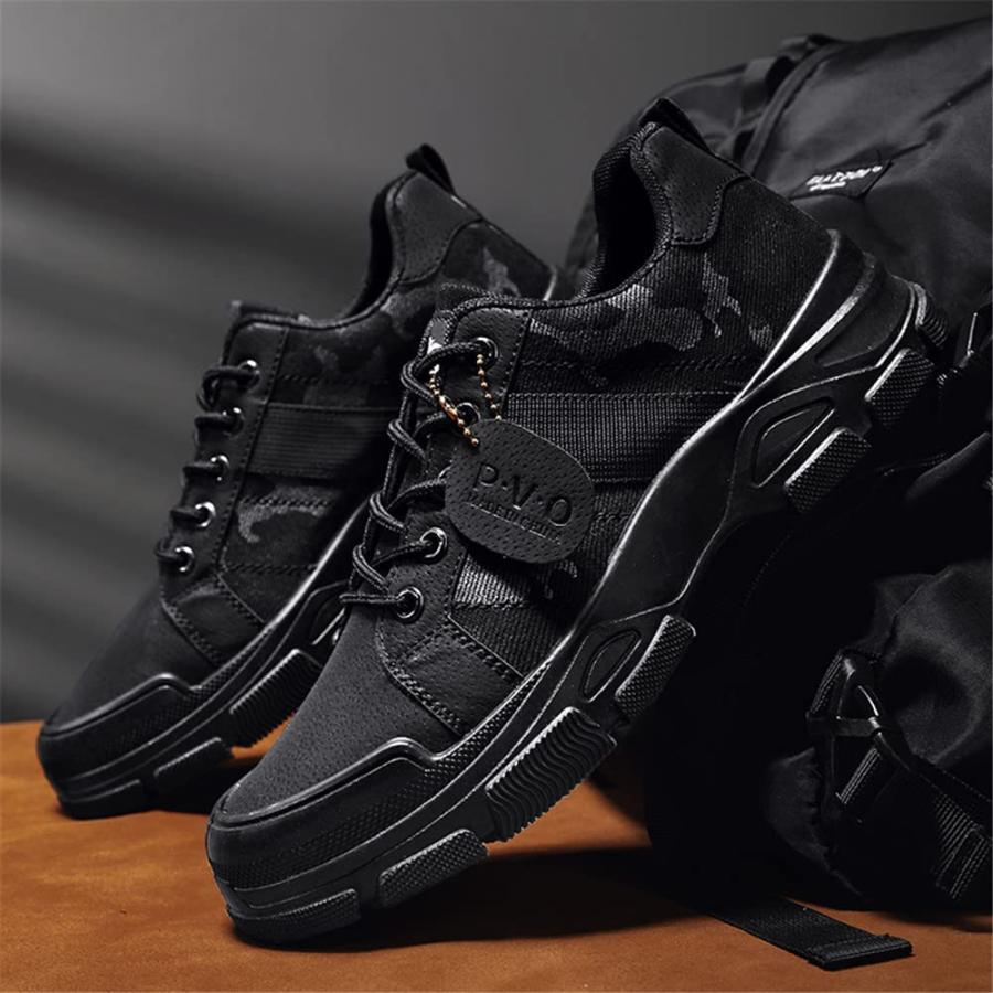 ハイキングシューズ トレッキングブーツ メンズ トレッキングシューズ トアウトドア キャンプシューズ ハイキング ハイカッ 遠足 防撥水 軽量 ゴルフシューズ |  | 01