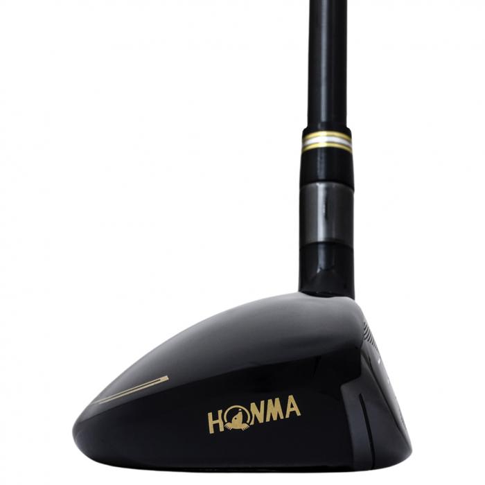 最新モデル 本間ゴルフ HONMA BERES 09 ブラック ベレス ユーティリティ シャフト FX UT25 ゴルフ 日本正規品 海外 配送 可｜progress1966｜05