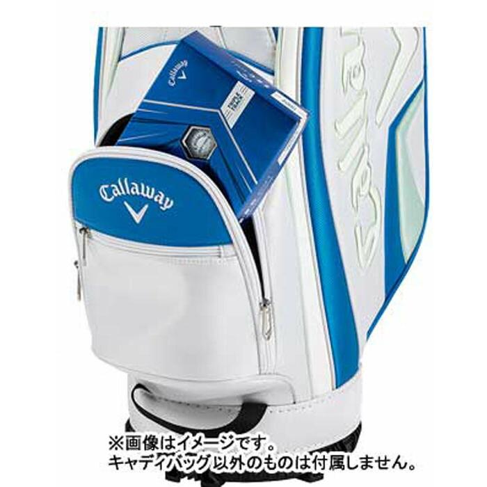 キャロウェイ Callaway スポーツ 21 JM 5121301 5121302 ホワイト/ブルー ネイビー ゴルフ キャディ バッグ 正規品 海外 配送 可　｜progress1966｜05