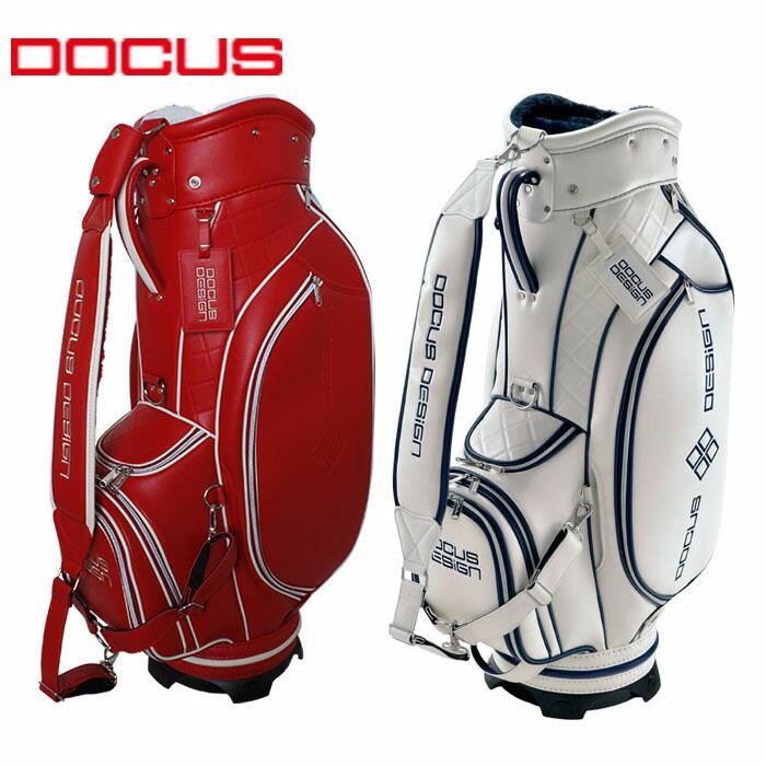 Docus キャディバック 美品-