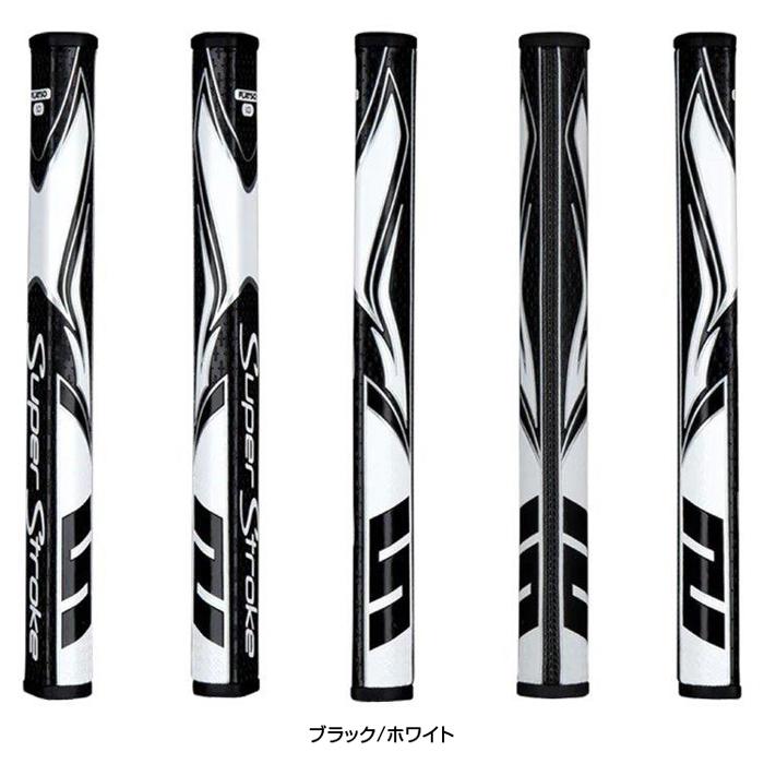 スーパーストローク Zenergy Flatso 1.0  ゼナジー フラッツォ 1.0 パター グリップ Super Stroke  GR-248 正規品｜progress1966｜06