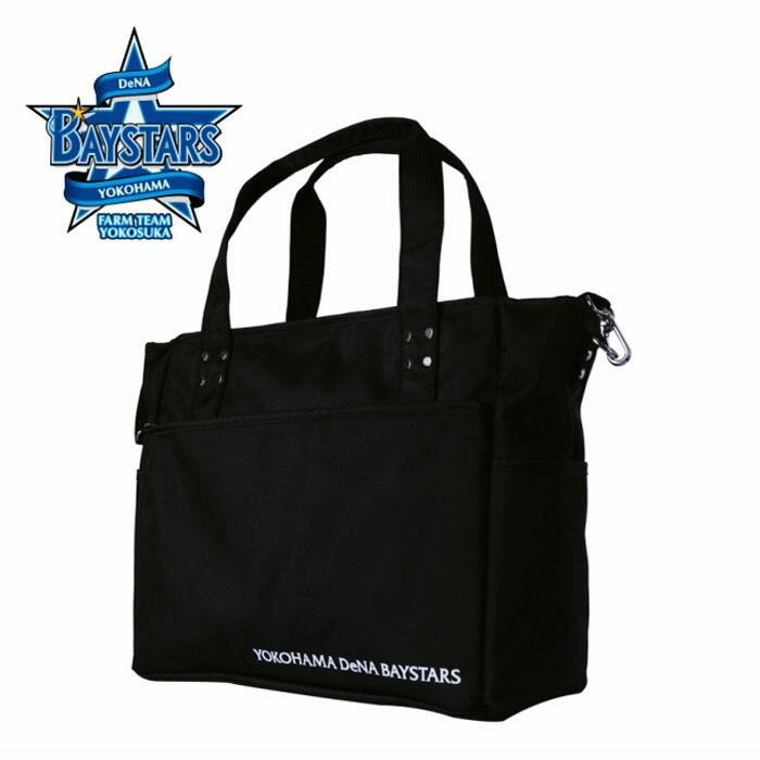 横浜 Dena グッズ ゴルフ ベイスターズ トートバッグ Baystars オフィシャル ゴルフ Ybbb 0525 ベイスターズ プログレスショップ Ybbb