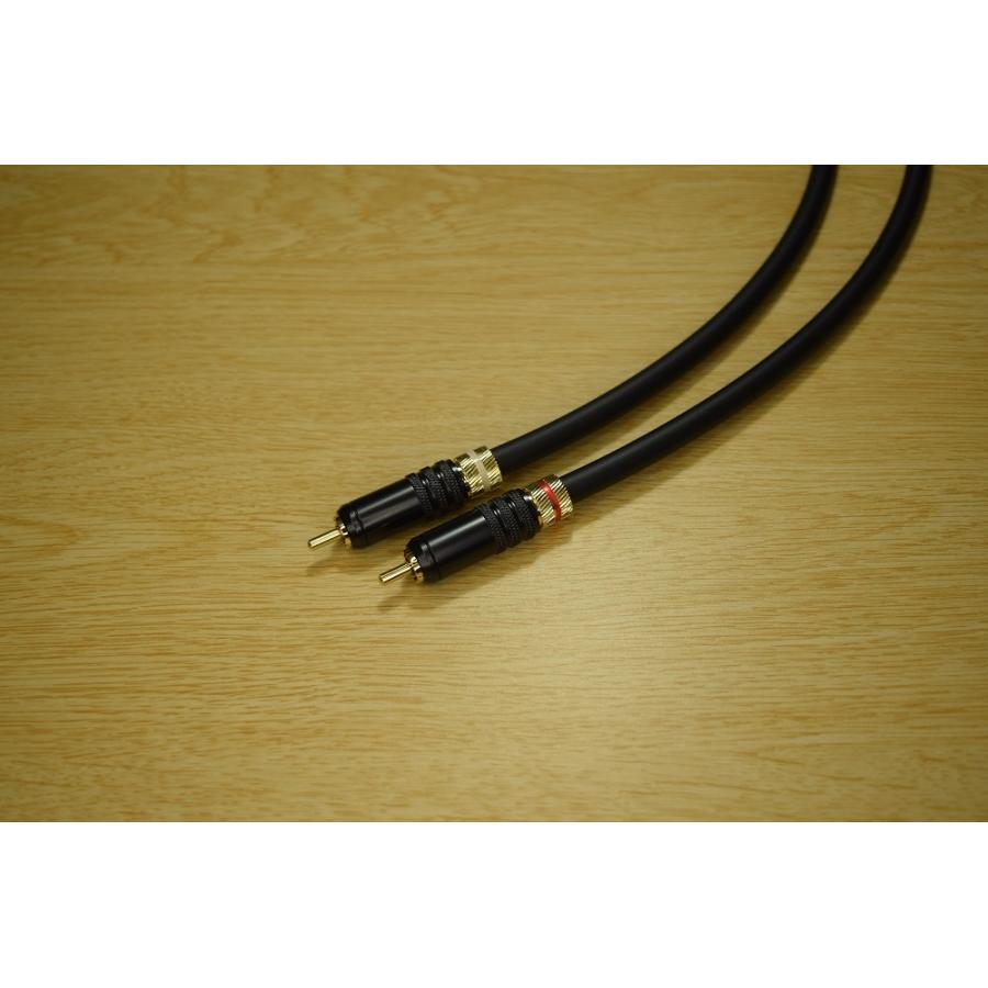 ☆ mogami 2497+金メッキプラグ(RTCG1)/0.95m×2本 ☆ mogami 2497+金メッキプラグ(RTCG1)/0.95m×2本