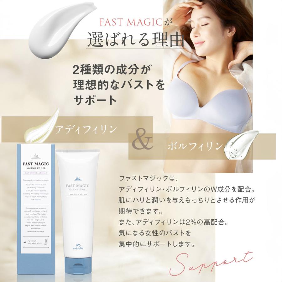 バスト 女子力 アップ 女性 バストケア クリーム ヒト幹細胞