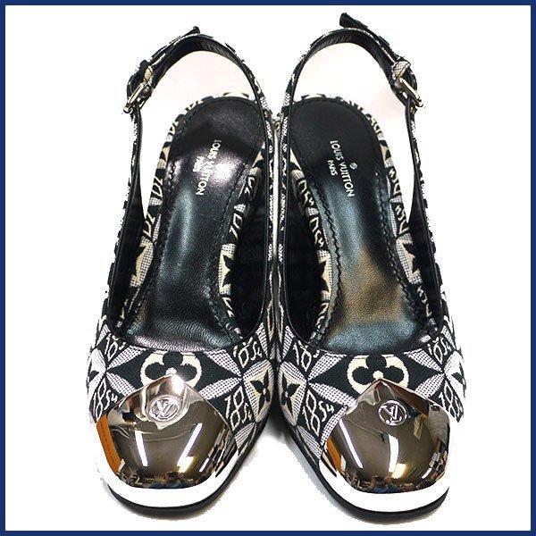 Louis Vuitton ルイーズ・ライン パンプス 新品