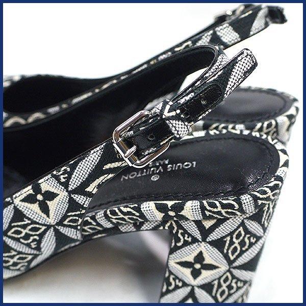 Louis Vuitton ルイーズ・ライン パンプス 新品 Louis Vuitton ルイーズ・ライン パンプス 新品