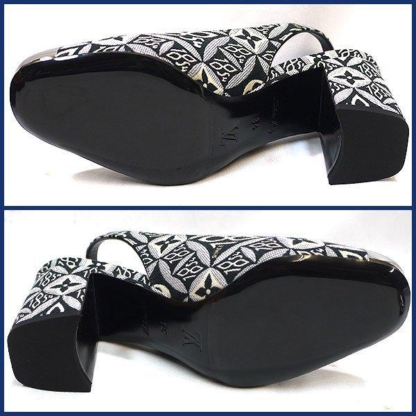 Louis Vuitton ルイーズ・ライン パンプス 新品