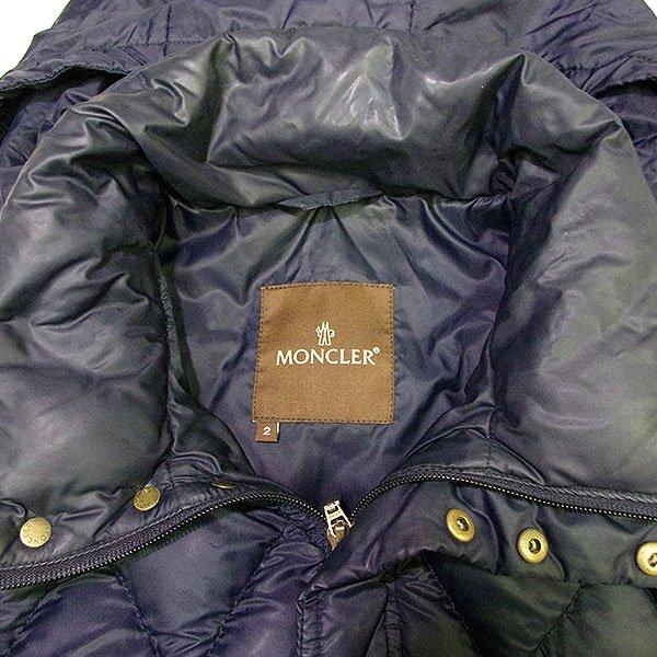 モンクレール NORME AFNOR MONCLER G32-003 サイズ2 ダウン ジャケット