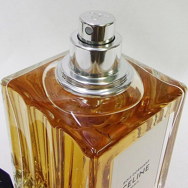 新品セリーヌ香水ボワ・ドルモン200ml