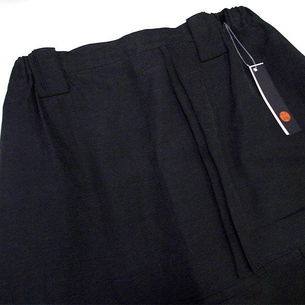 新品 タグ付き MOYURU 萌 もゆる モユル スカート 黒 M〜L 【329573  