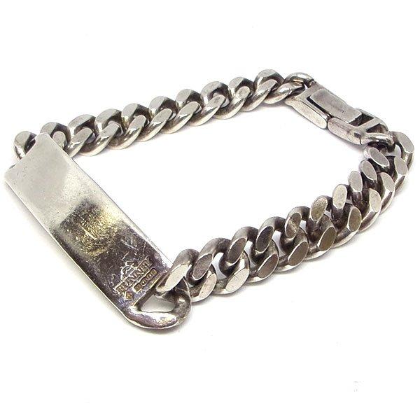 BUNNEY Identity Link Chain ブレスレット - アクセサリー