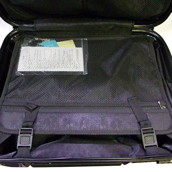 新品 未使用 タグ付き アナスイ ANNA SUI キャリーバッグ キャリー  