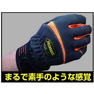 【メール便4双OK】作業用手袋 薄手 グリップ抜群 フィット タッチパネル対応 消防 革手袋 消防団 操法大会 最強 【JP-607】プロハンズ 富士グローブ |  | 14
