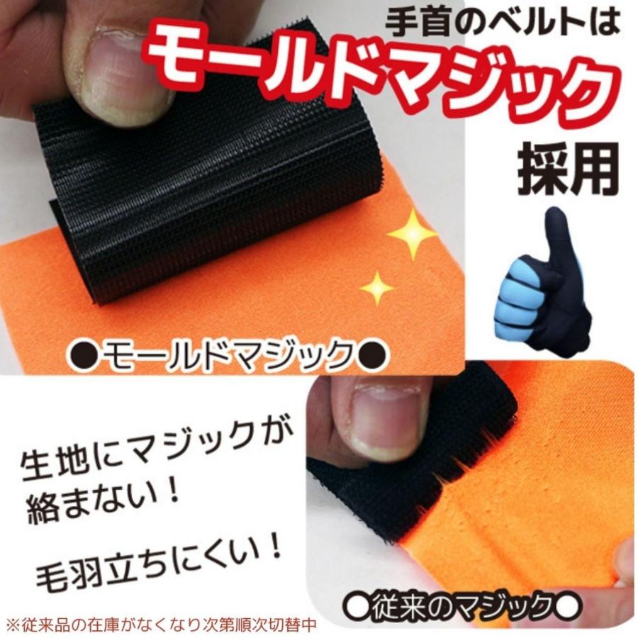 PROHANDS 耐炎 耐切創 ガイドライン対応 アラミド繊維【KC-235】ケブラー手袋 消防 革手袋 消防団 |  | 07