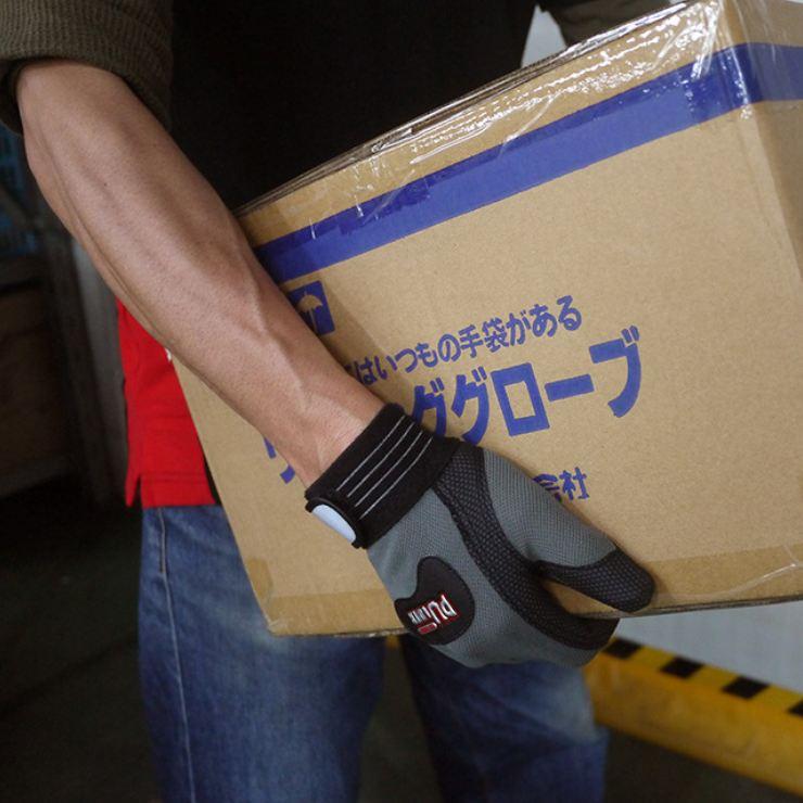 【メール便OK185円/4双まで】作業手袋 薄手 グリップ力抜群【PUライナーα】pu作業手袋 女性 S 富士グローブ puライナー |  | 13