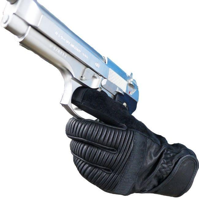 BERETTA (ベレッタ) 射撃グローブ（メッシュ） Mサイズ