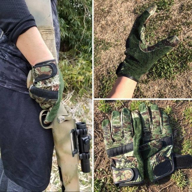 100%品質保証! YOSUNPING タクティカルグローブ ライディング