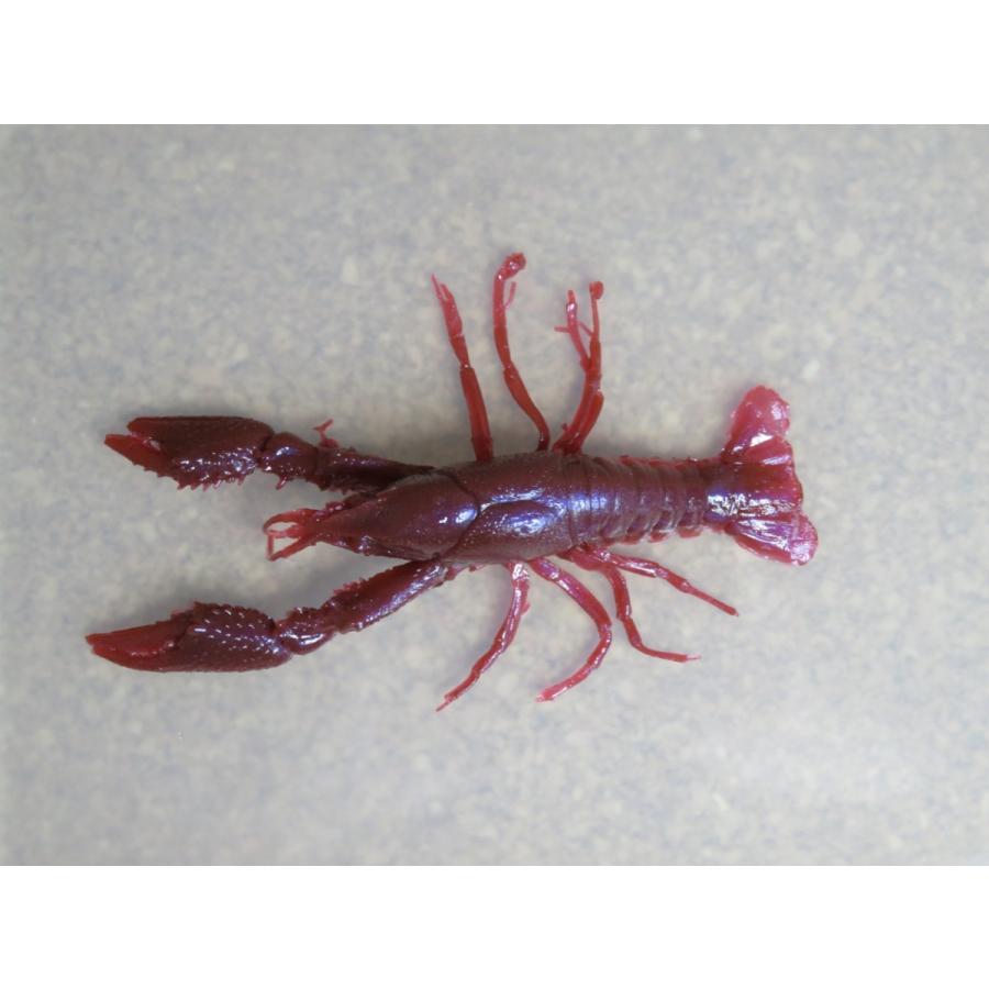 Gs Zrr バス ブルーギル用 ザリガニ リアルレッド 12cm Gs Zrr プロホビー アイコムショップ 通販 Yahoo ショッピング