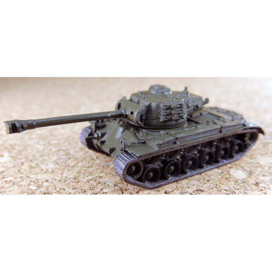 M26-P M26重戦パーシング 塗装完成品 : プロホビー・アイコム