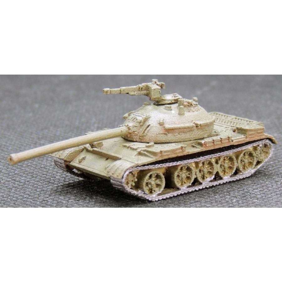 M88p T-54 塗装済完成品 1/144 : プロホビー・アイコムショップ - 通販
