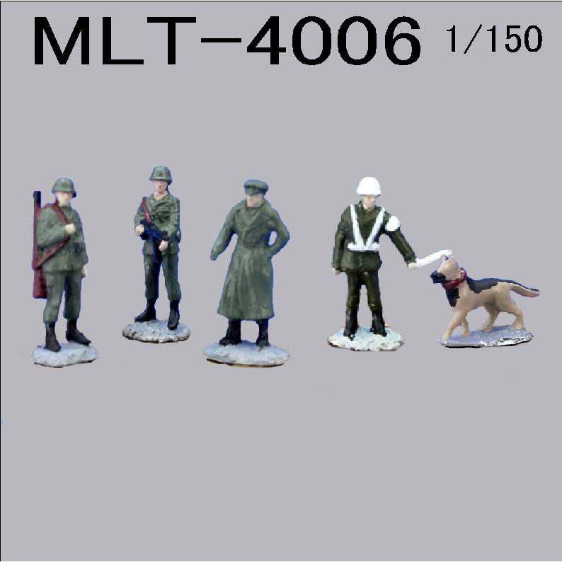 MLT4006 ミリタリー検問｜prohobby-shop｜02