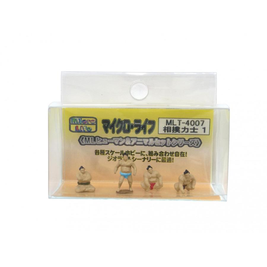 MLT4007 相撲力士1 : プロホビー・アイコムショップ - 通販 - Yahoo