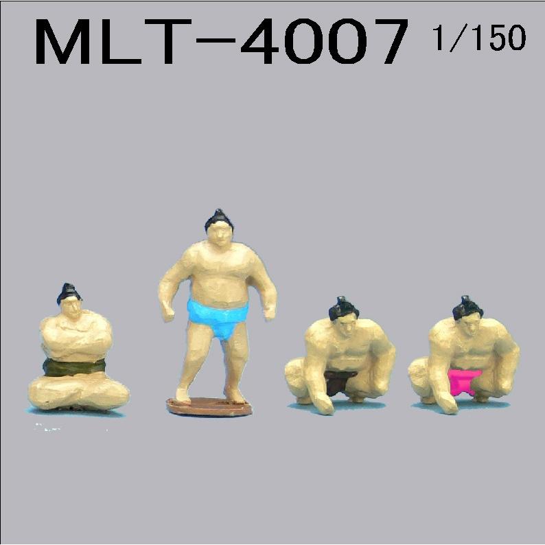 MLT4007 相撲力士1 : プロホビー・アイコムショップ - 通販 - Yahoo