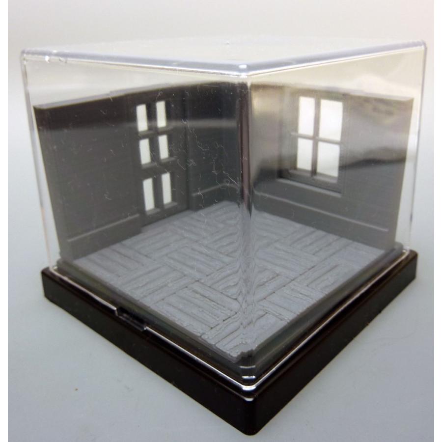 MP1 1/43ミニチュア部品＜ケース＆ガレージ＞ : プロホビー・アイコム