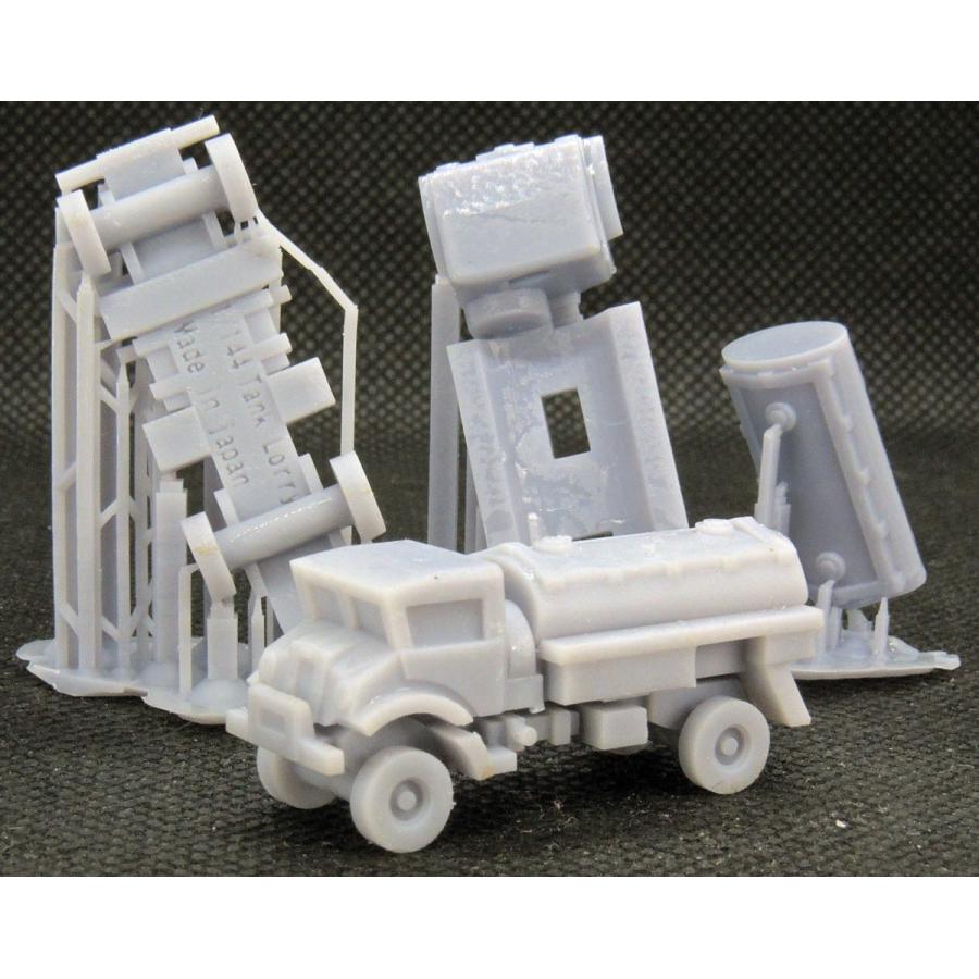 pk28 CMP3 Tanklorry 2台セット ＜1/144デジタルガレージキット