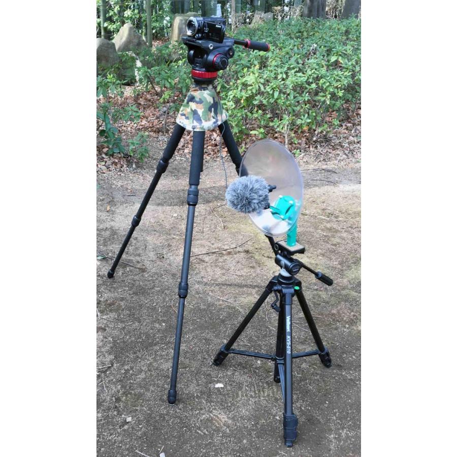 パラボラ集音機キットLサイズ 口径：約280mm : プロホビー