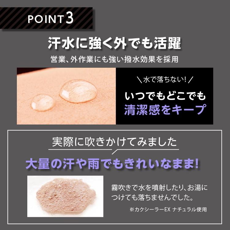 PROIDEA（プロイデア） カクシーラーEX タトゥー 傷跡 あざ