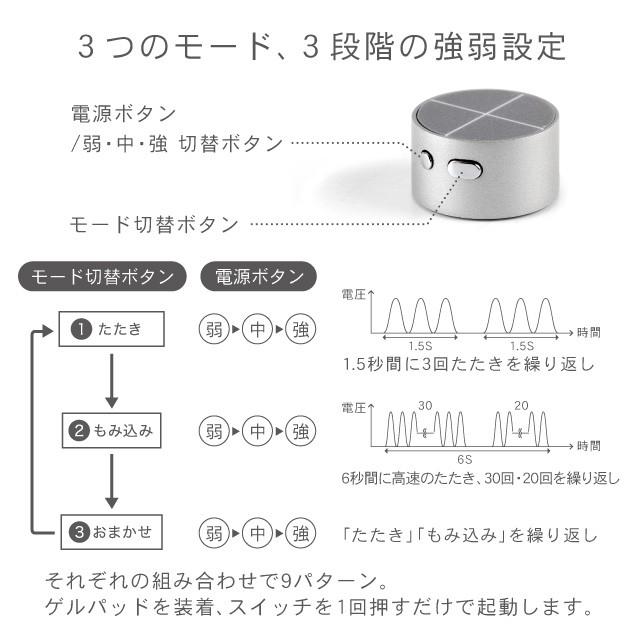 家庭用低周波治療器 Ontou オントウ マッサージ器 こり 解消グッズ 首こり 肩こり 腰 ストレートネック プロイデア 0070 2858 プロイデア Yahoo ショッピング店 通販 Yahoo ショッピング