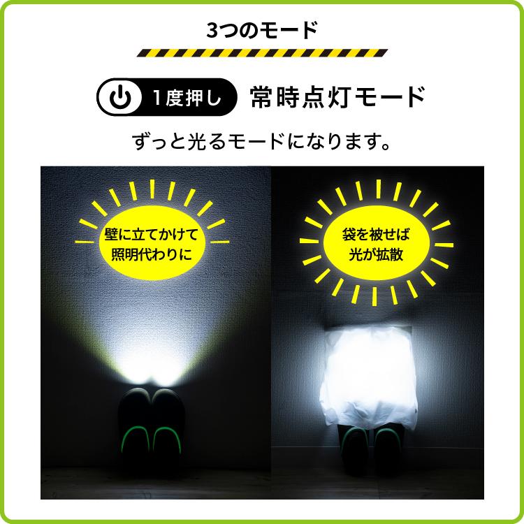 SONAENO ソナエノ 防災ライトルームシューズ　いつもの便利と、もしもの備えを 防災 災害対策 避難用 プロイデア ドリーム | PROIDEA | 02