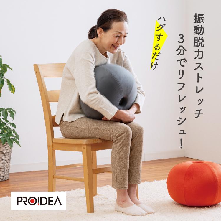 PROIDEA ストレッチパートナー ハグスフィア PROIDEA ストレッチパートナー ハグスフィア 抱えてるだけで硬く