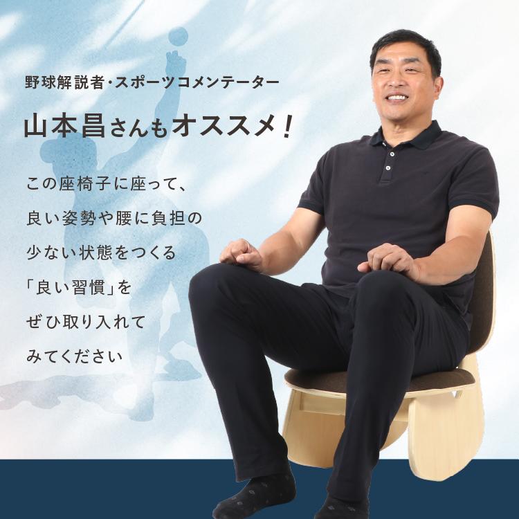 crasno ゆらゆら腰サポート座椅子 : プロイデア Yahoo!ショッピング店