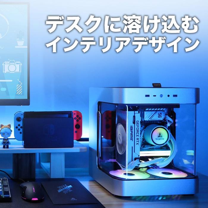 ゲーミングPC 新品 デスクトップパソコン SQUARE-3060 GeForce RTX3060