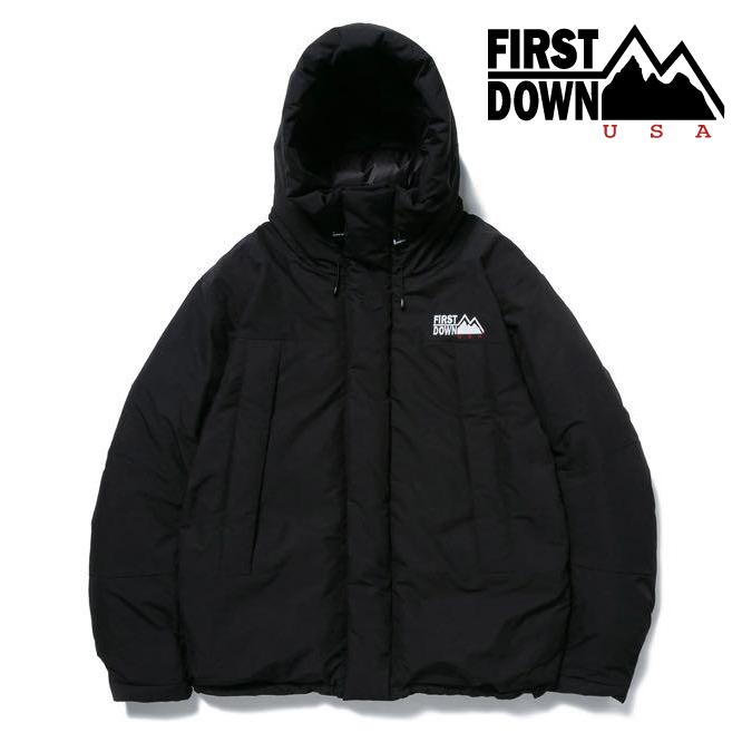 50%OFF FIRST DOWN ファーストダウン MOUNTAIN PARKA マウンテンダウン 