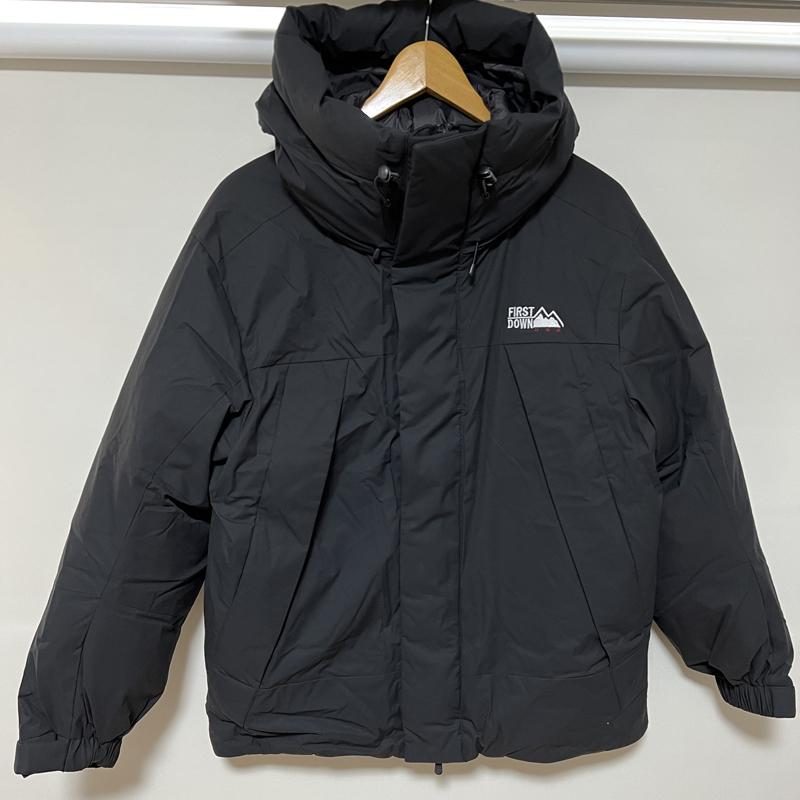 50%OFF FIRST DOWN ファーストダウン MOUNTAIN PARKA マウンテンダウン 