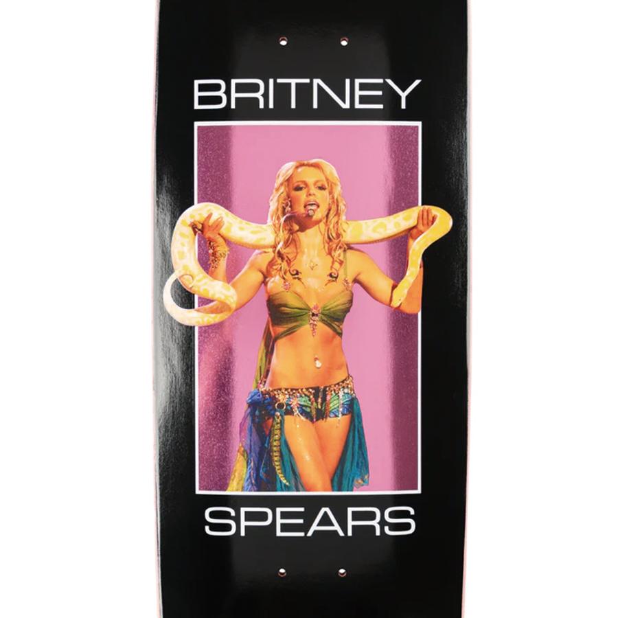 Britney Spears X Welcome 8.8 Snake on Son of Boline - Black/Pink