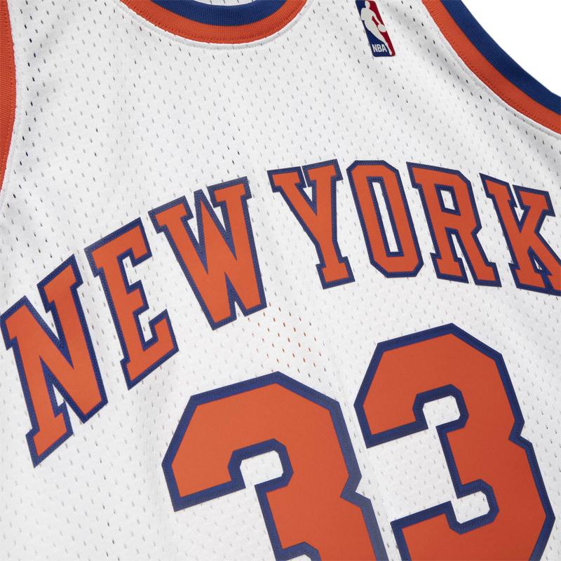 MITCHELL&NESS ニューヨーク・ニックス パトリック・ユーイング