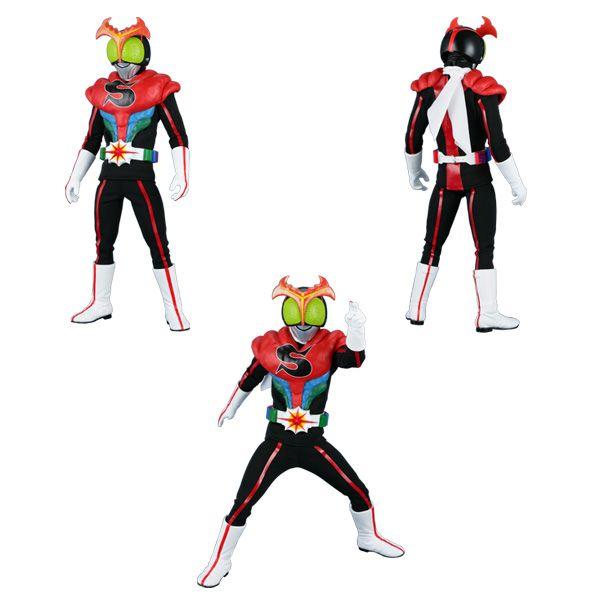 MEDICOM TOY（メディコム・トイ） RAH DX 仮面ライダーストロンガー