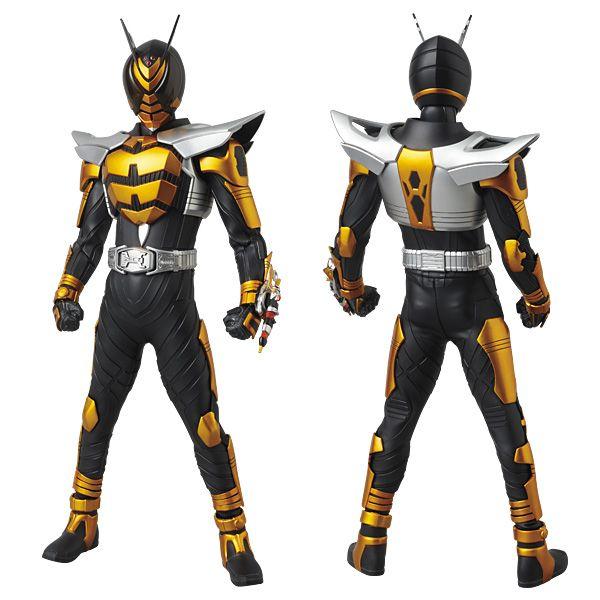 RAH DX 仮面ライダーザビー（ライダーフォーム） : 4530956105567 