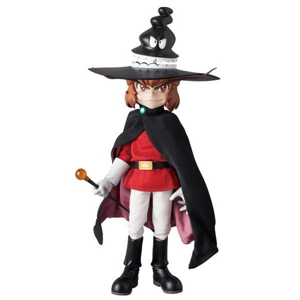 メディコム・トイ リアルアクション ドロロンえん魔くん メ〜ラめらver. メディコム・トイ リアルアクション ドロロンえん魔くん メ〜ラめらver