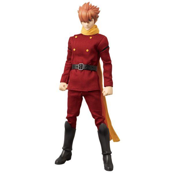 RAH 009：島村ジョー | MEDICOM TOY