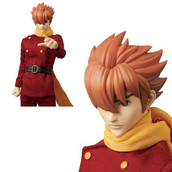 RAH 009：島村ジョー | MEDICOM TOY | 01