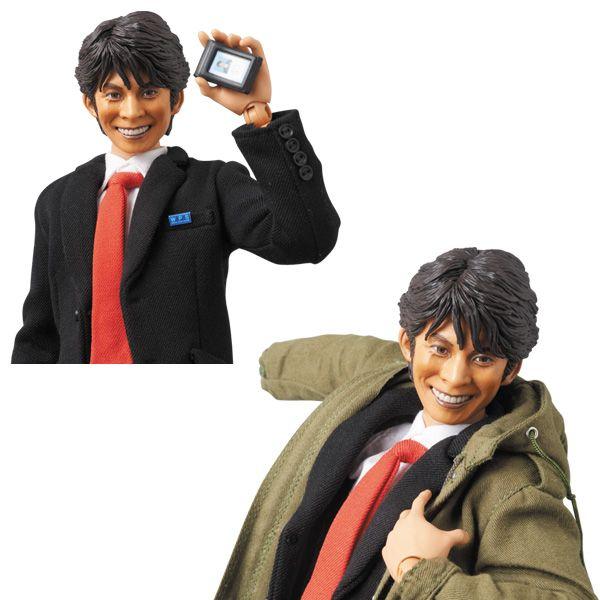 MEDICOM TOY（メディコム・トイ） RAH 青島俊作 : MEDICOM TOY TOKYO