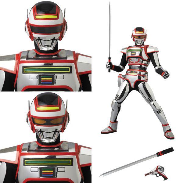 MEDICOM TOY（メディコム・トイ） RAH DX 巨獣特捜ジャスピオン【2014