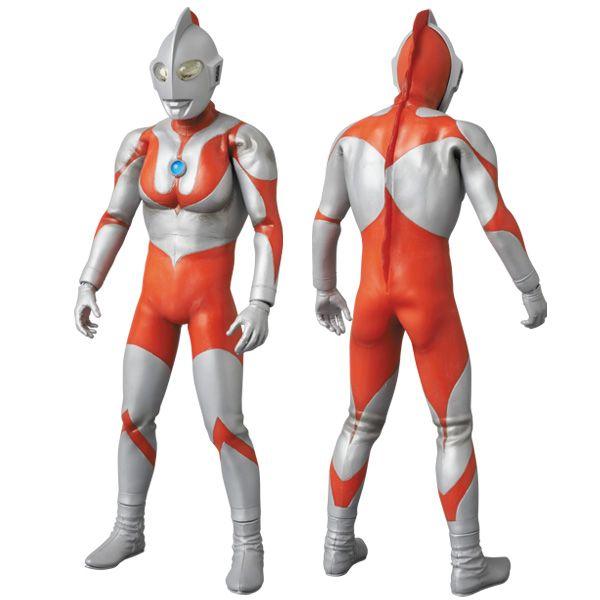 MEDICOM TOY RAH ウルトラマンCタイプ Ver.2.0 : PROJECT 1・6 MEDICOM TOY RAH ウルトラマンCタイプ Ver.2.0 : PROJECT 1・6